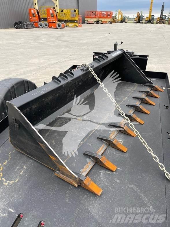 MS 78 Schaufeln