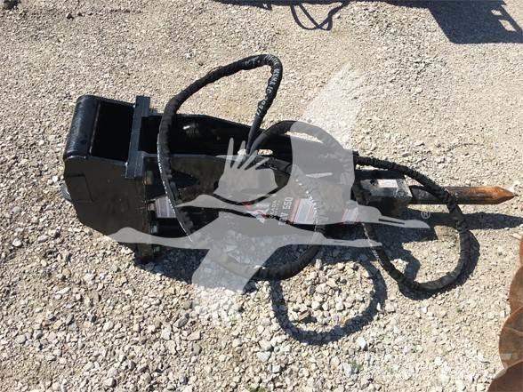 Okada ORV550 Hammer / Brecher