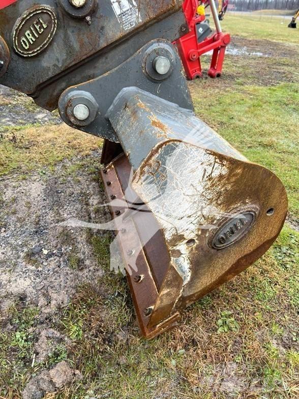  Oriel 80X3 Schaufeln