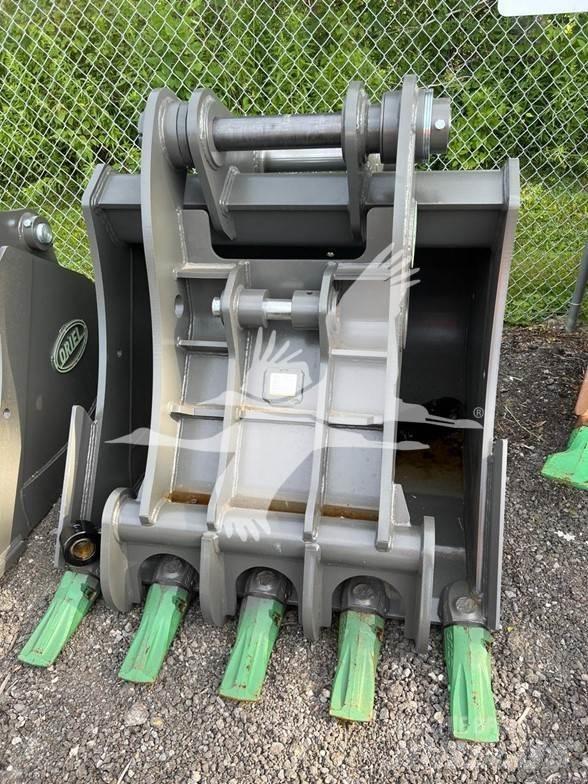  Oriel SY215 Schaufeln