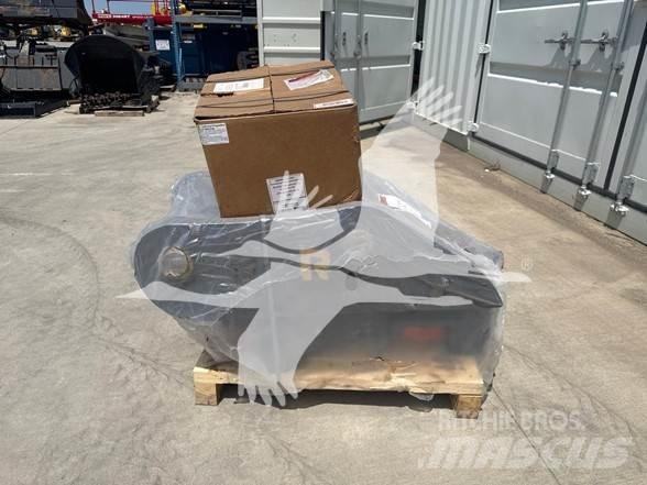  R&D ZX345 Schaufeln