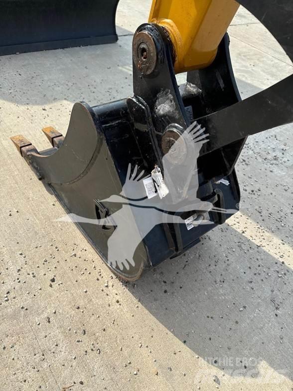  S&A SY50/SY60 Schaufeln