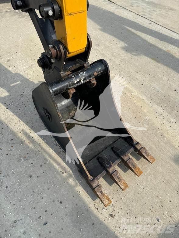  S&A SY50/SY60 Schaufeln