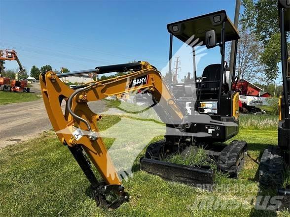 Sany SY16C Minibagger < 7t