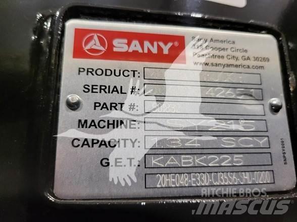 Sany SY215/225 Schaufeln