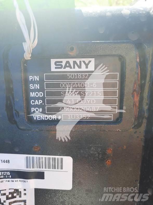 Sany SY215/225 Schaufeln