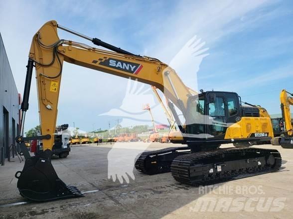 Sany SY225C Raupenbagger