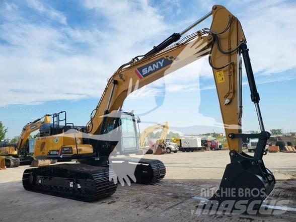 Sany SY225C Raupenbagger
