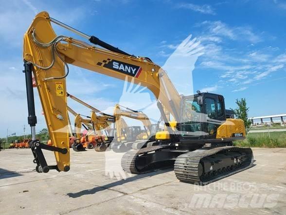 Sany SY225C Raupenbagger