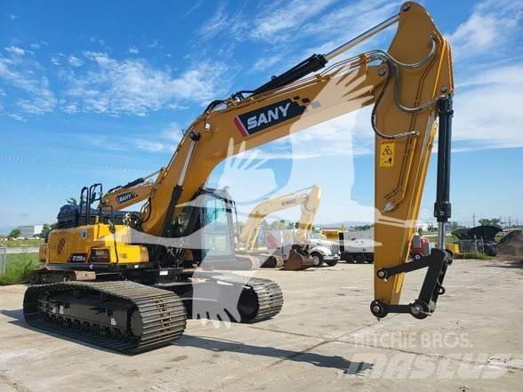 Sany SY225C Raupenbagger