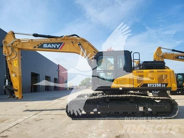 Sany SY225C Raupenbagger