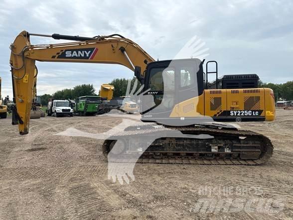 Sany SY225C Raupenbagger
