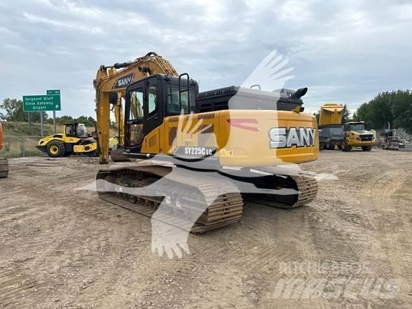Sany SY225C Raupenbagger