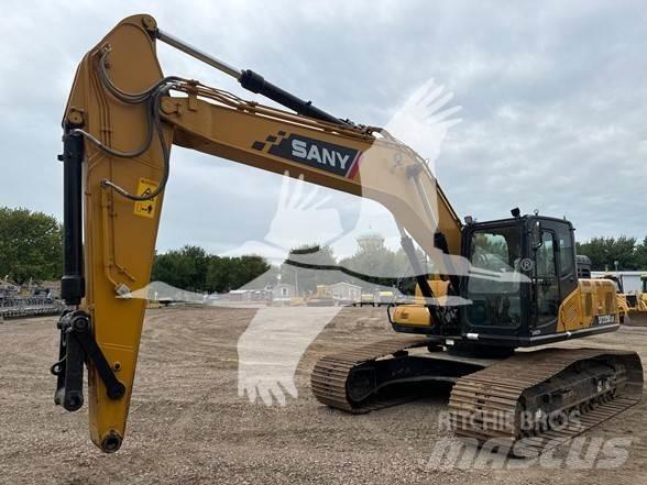 Sany SY225C Raupenbagger