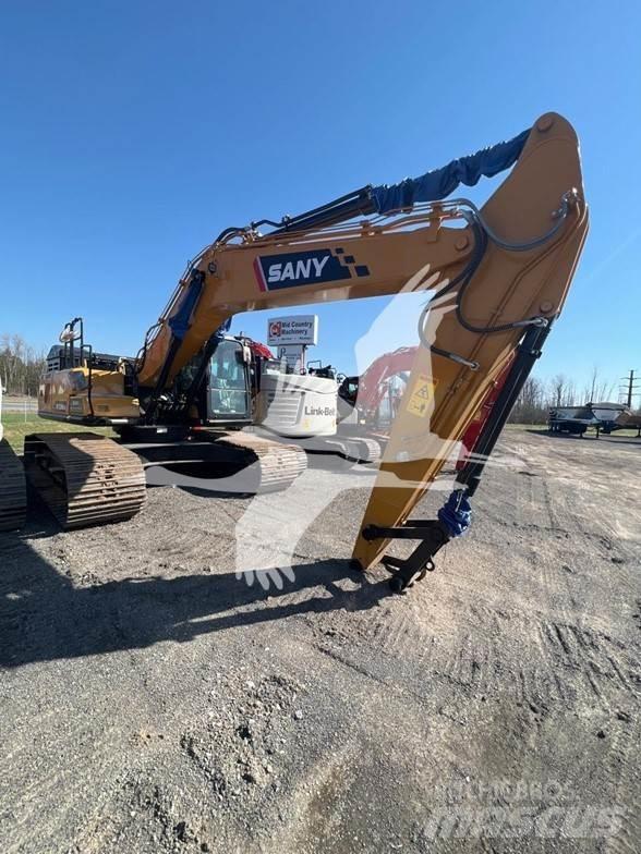 Sany SY225C Raupenbagger