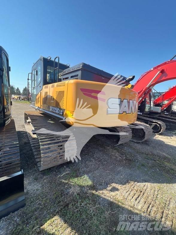 Sany SY225C Raupenbagger