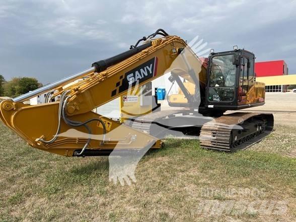 Sany SY225C Raupenbagger