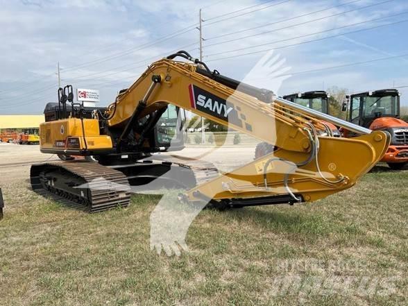 Sany SY225C Raupenbagger