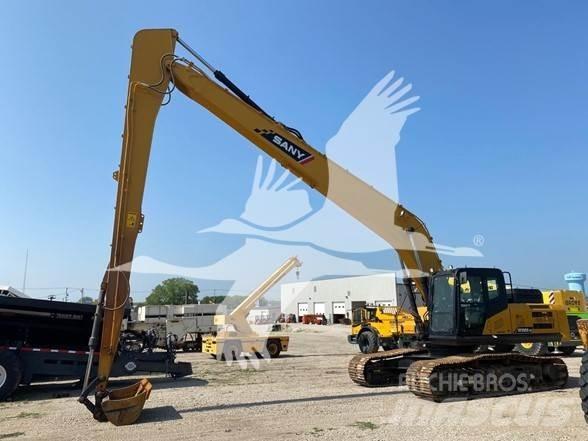 Sany SY265CLR Raupenbagger