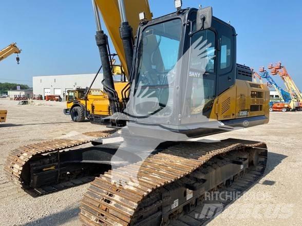 Sany SY265CLR Raupenbagger