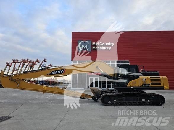 Sany SY265CLR Raupenbagger