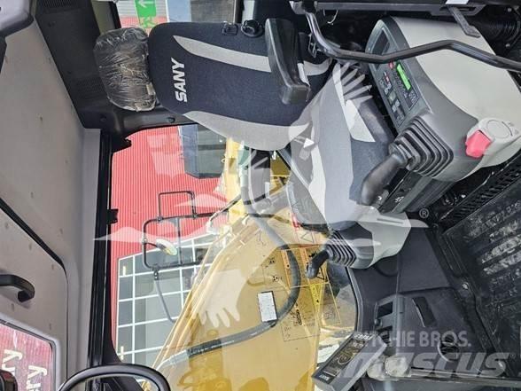 Sany SY265CLR Raupenbagger