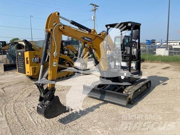 Sany SY26U Minibagger < 7t