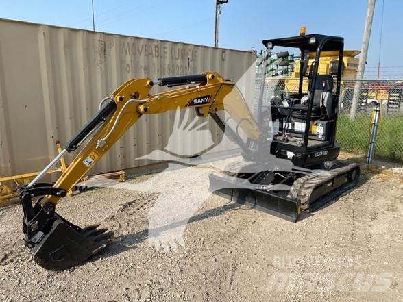 Sany SY26U Minibagger < 7t