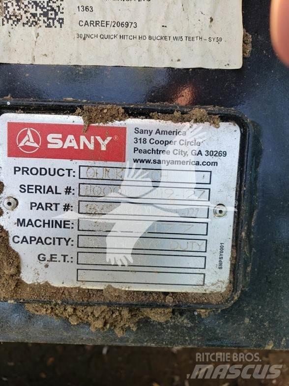 Sany SY50/SY60 Schaufeln