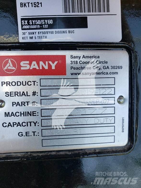 Sany SY50/SY60 Schaufeln