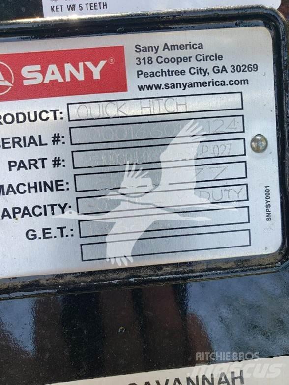 Sany SY50/SY60 Schaufeln