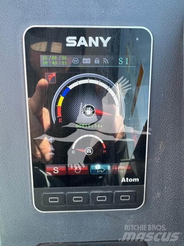 Sany SY60C Raupenbagger
