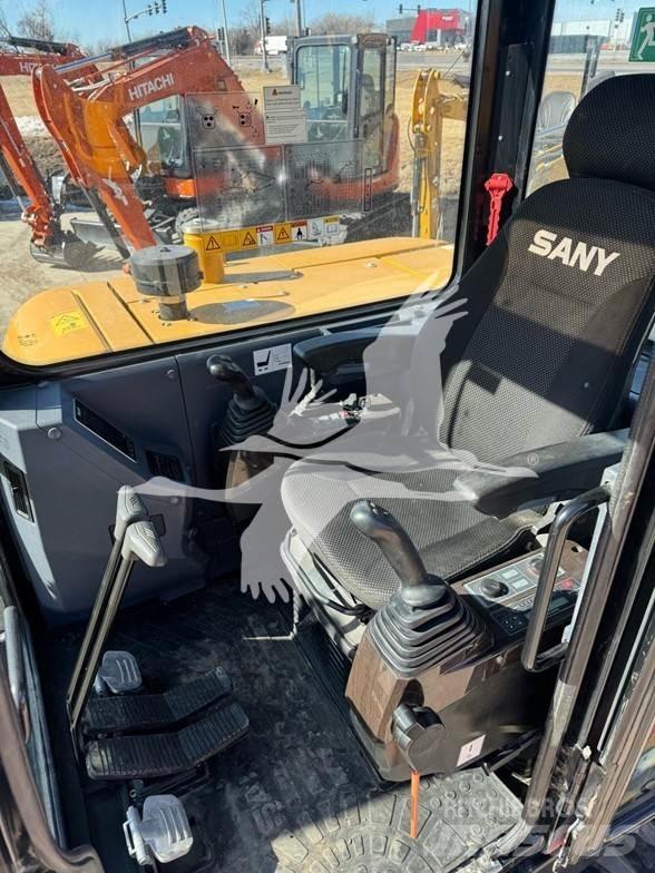 Sany SY60C Raupenbagger