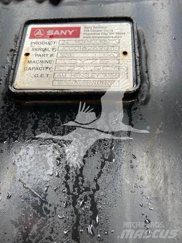 Sany SY75/SY80 Schaufeln
