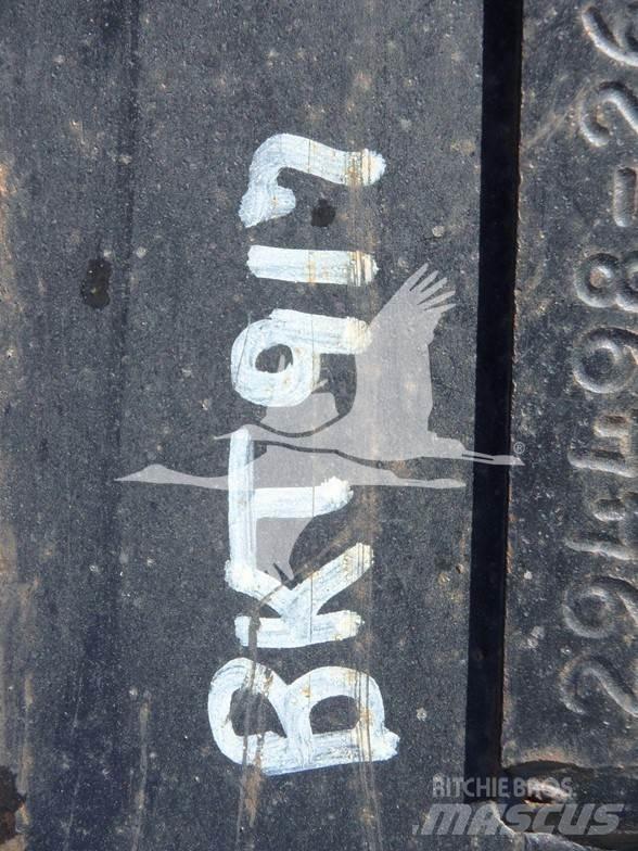 TAG SK75/SK85 Schaufeln