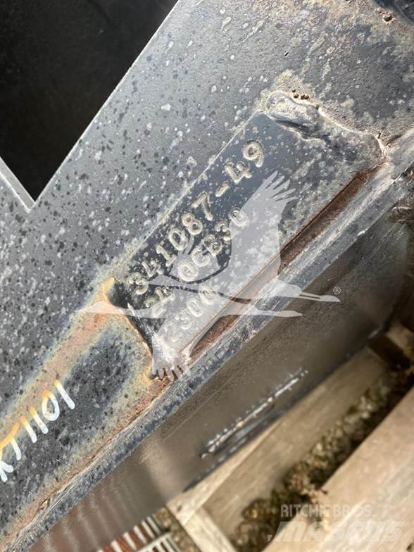 TAG SK85CS-7 Schaufeln