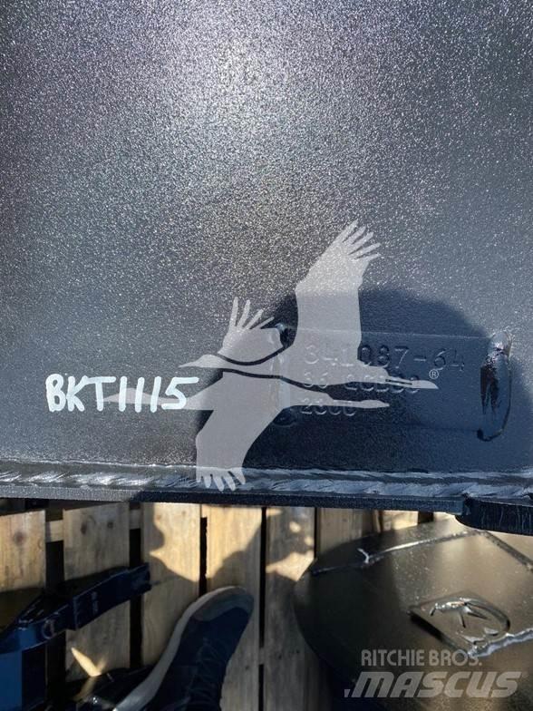 TAG SK85CS-7 Schaufeln