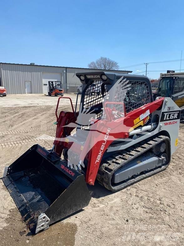 Takeuchi TL6R Kompaktlader