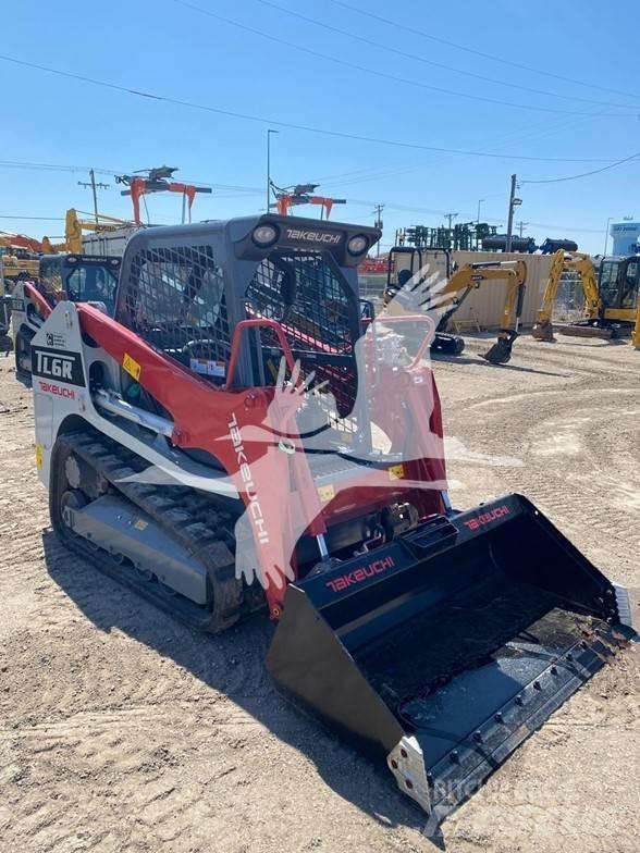 Takeuchi TL6R Kompaktlader