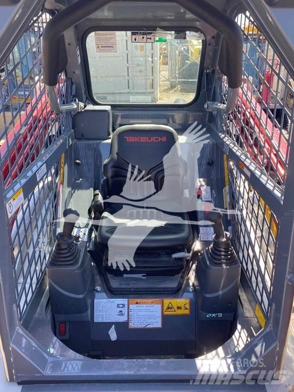 Takeuchi TL6R Kompaktlader