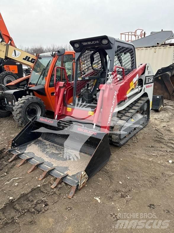 Takeuchi TL6R Kompaktlader