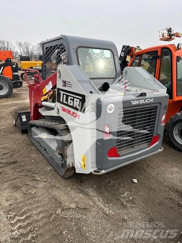 Takeuchi TL6R Kompaktlader