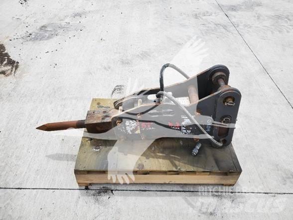 Toku TNB-2M Hammer / Brecher