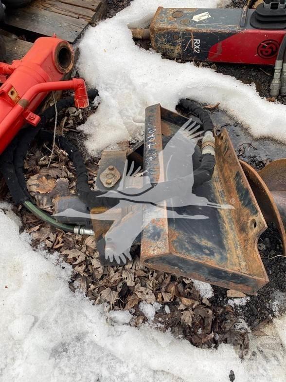 Toro AUGER FA Schaufeln