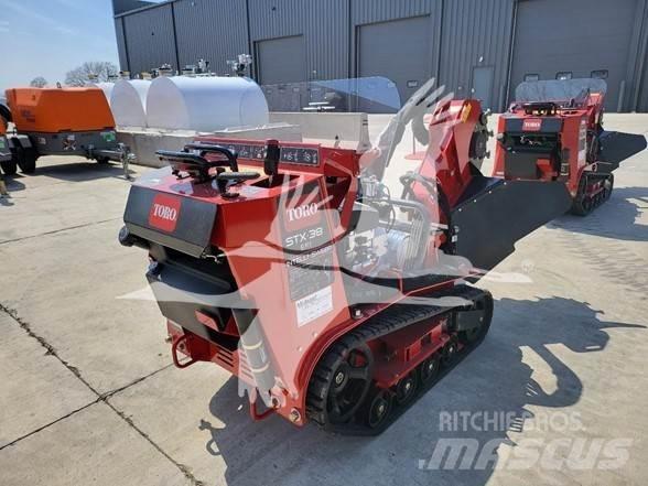 Toro STX38 Baumstumpffräsen