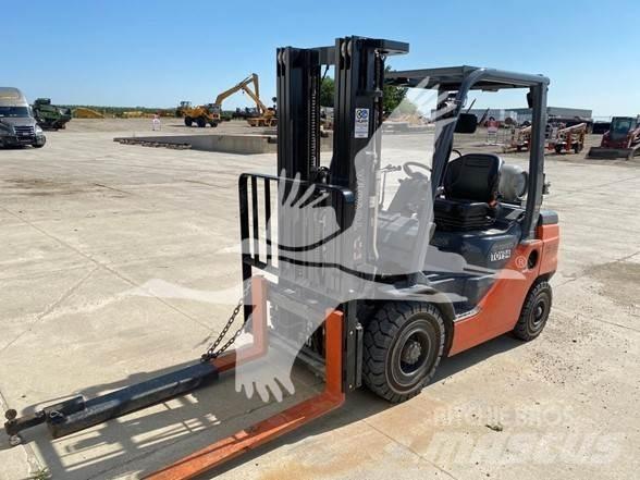 Toyota 8FGU25 Dieselstapler
