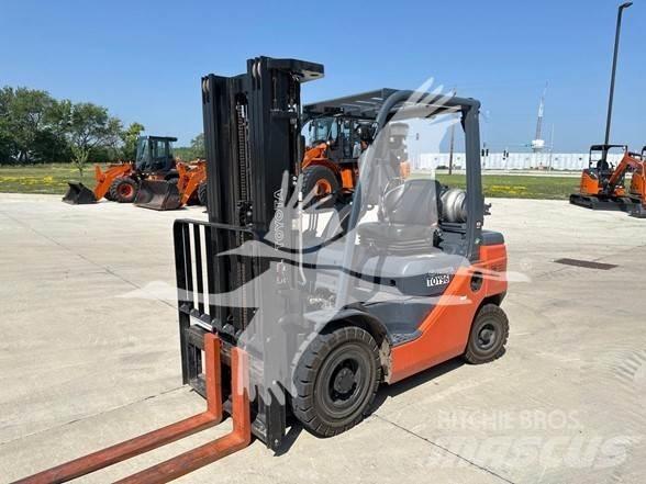 Toyota 8FGU25 Dieselstapler