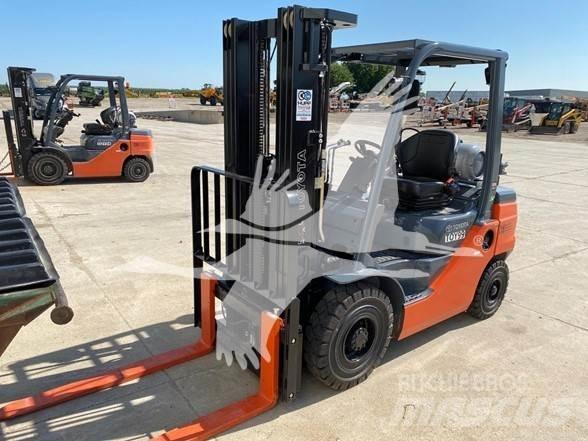 Toyota 8FGU25 Dieselstapler