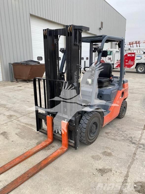 Toyota 8FGU25 Dieselstapler