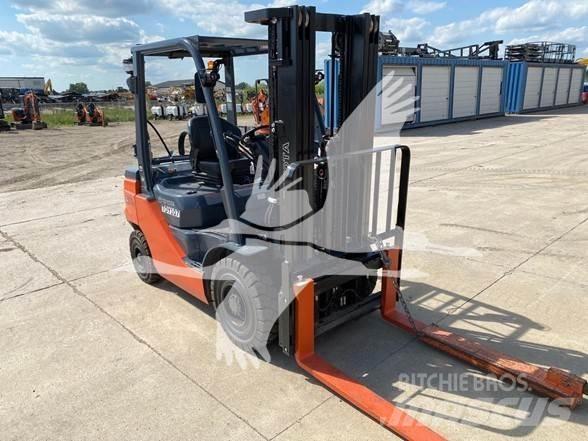 Toyota 8FGU25 Dieselstapler